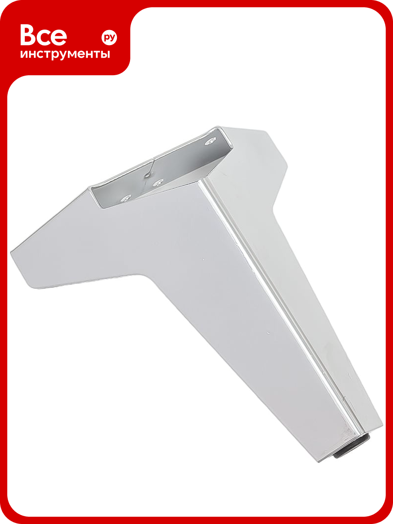 Опора ФМС Бета 150 хром матовый 4 шт. 71194740