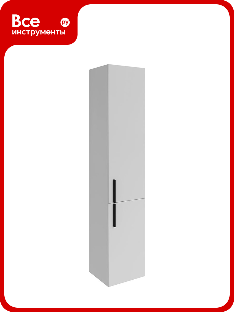 Подвесной пенал асб мебель Тида 35 11041