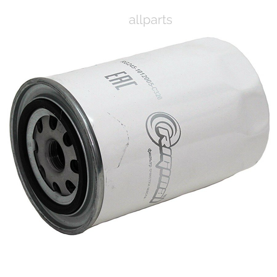 RIGINAL RG2451012005C320 Фильтр масляный дв. ММЗ-245 для а/м Г-33104,3309 ПАЗ "Аврора" ЗИЛ-5301 Riginal RG2451012005C320