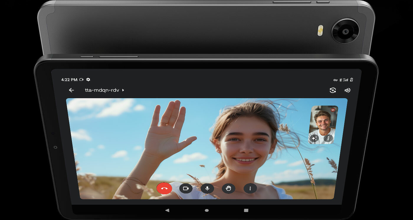 Планшет Alldocube IPlay 60 Mini Pro, Android 14, IPS, 128ГБ, 8ГБ