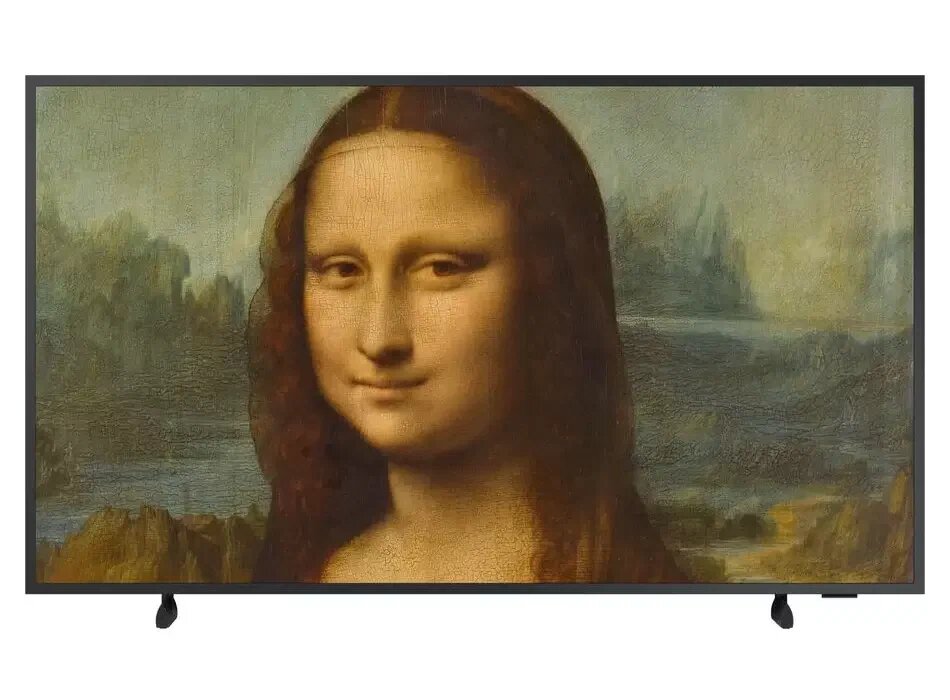 Телевизор Samsung QE55LS03B - “The Frame” 55″ (139 см), QLED 4K, 2022