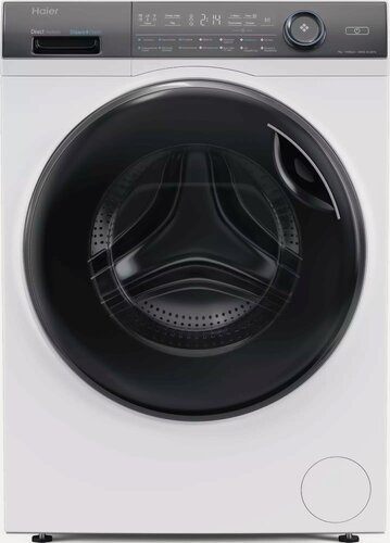 Изображение товара Стиральная машина Haier HW90-B14979 белая 9кг, отжим 1400 об/мин