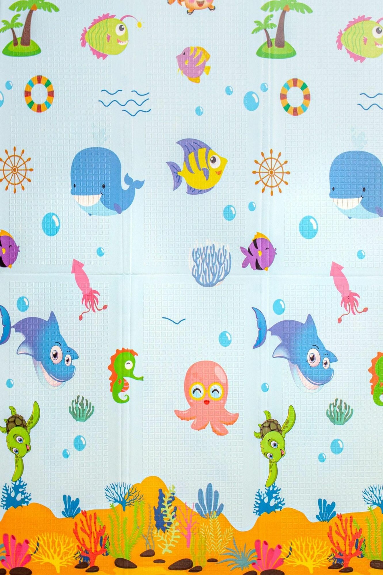 Игровой коврик.