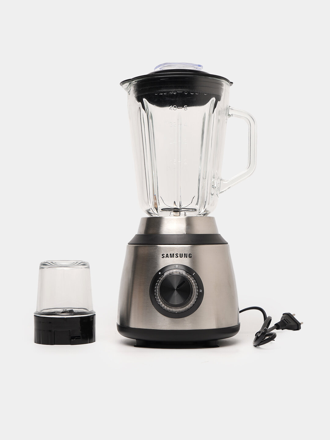 Блендер стационарный Samsung SN-988, 2 в 1. Blender, blender, blenderlar, блендр
