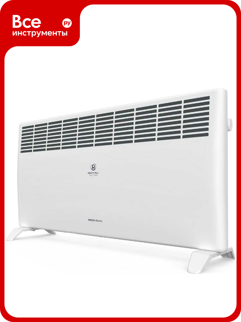 Электрический конвектор Royal Clima RIBERA Econo REC-RE2000M