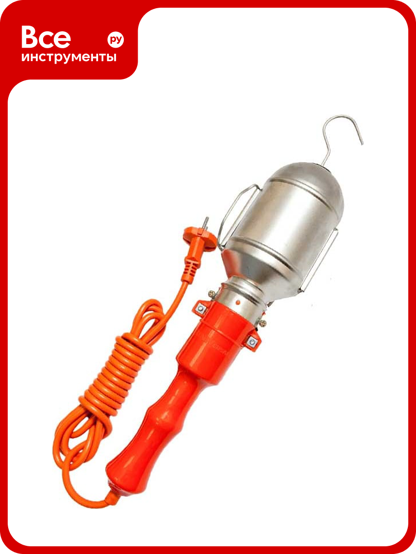 Переносной светильник UNIVersal ТМ c выключателем 15м 966U-0115