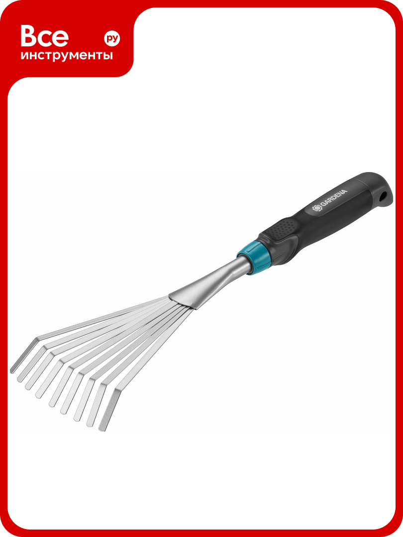 Ручные грабли 12 см Gardena 08956-20.000.00