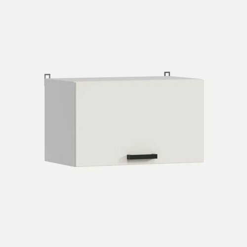 Изображение товара ARNIKA Шкаф кухонный навесной "Комфорт Эстетик" молочный МДФ, 60х36,6х35,8 см