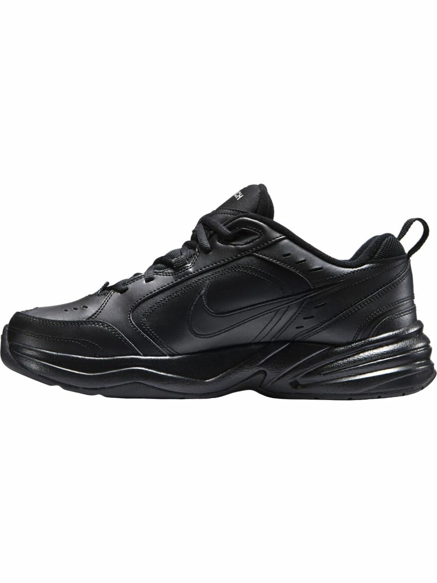 Кроссовки NIKE Air Monarch IV Training Shoe, полнота F, размер 9 US, черный — фото 1