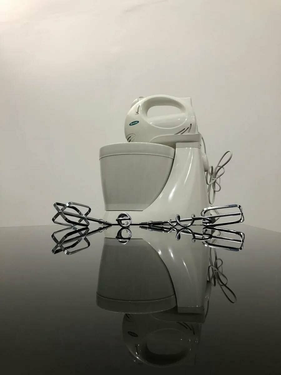 Миксер Dumas, с чашкой, вращающаяся чаша, 3 литра, мощность 450Вт — фото 1