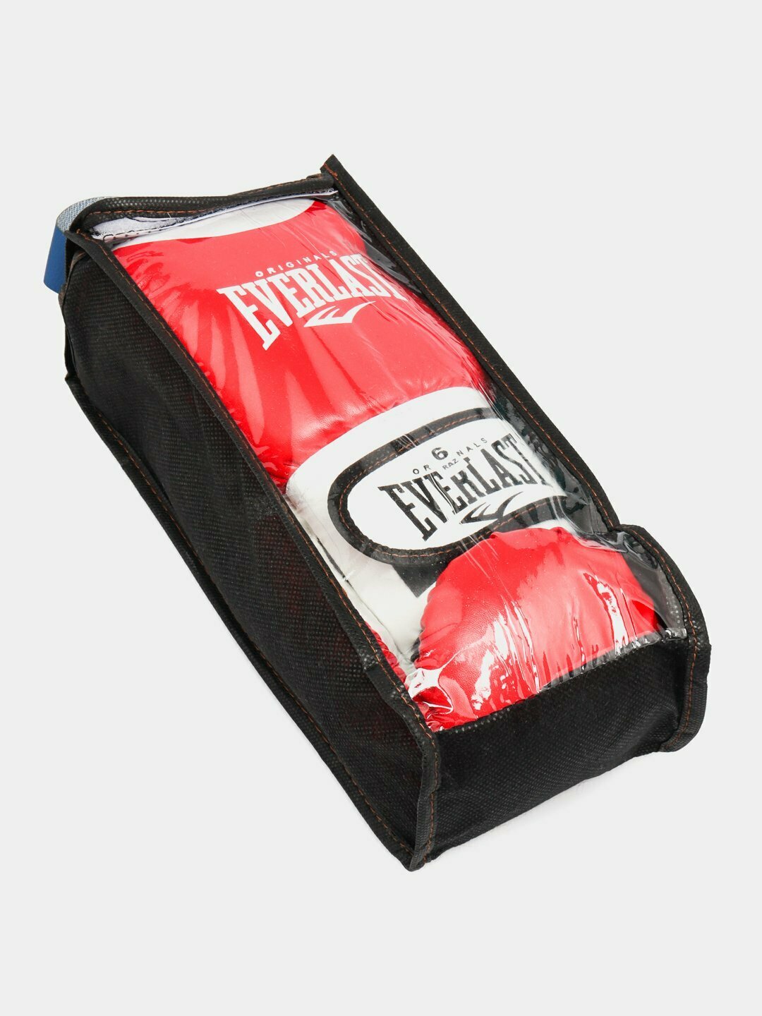 Боксерские перчатки "Qizil", для детей от 5 лет, защита и комфорт — фото 1