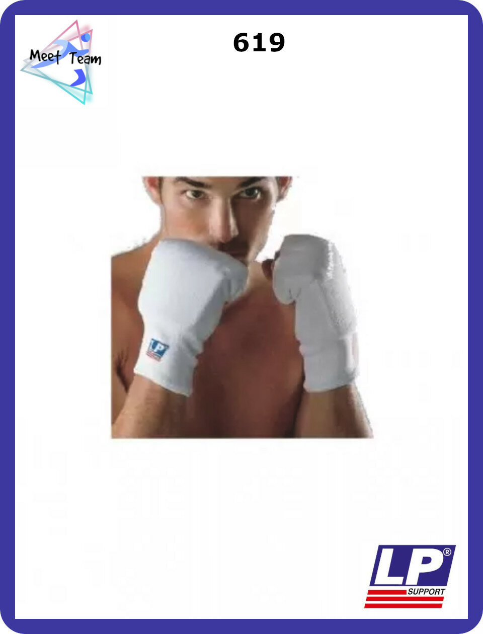 Предохранитель руки LP 619 р  JR