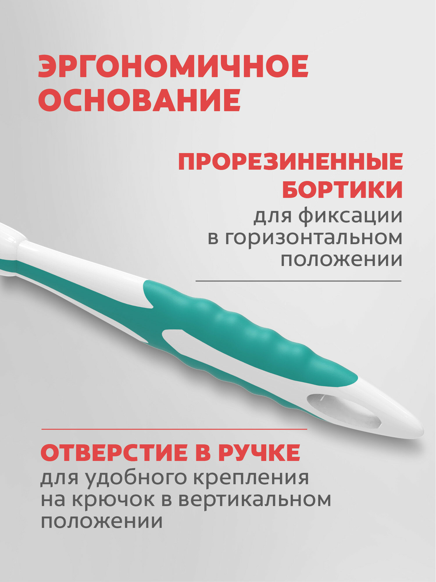 Зубные Щетки Зубная щетка Colgate Классика Здоровья многофункциональная, средней жесткости, промоупаковка 2+1