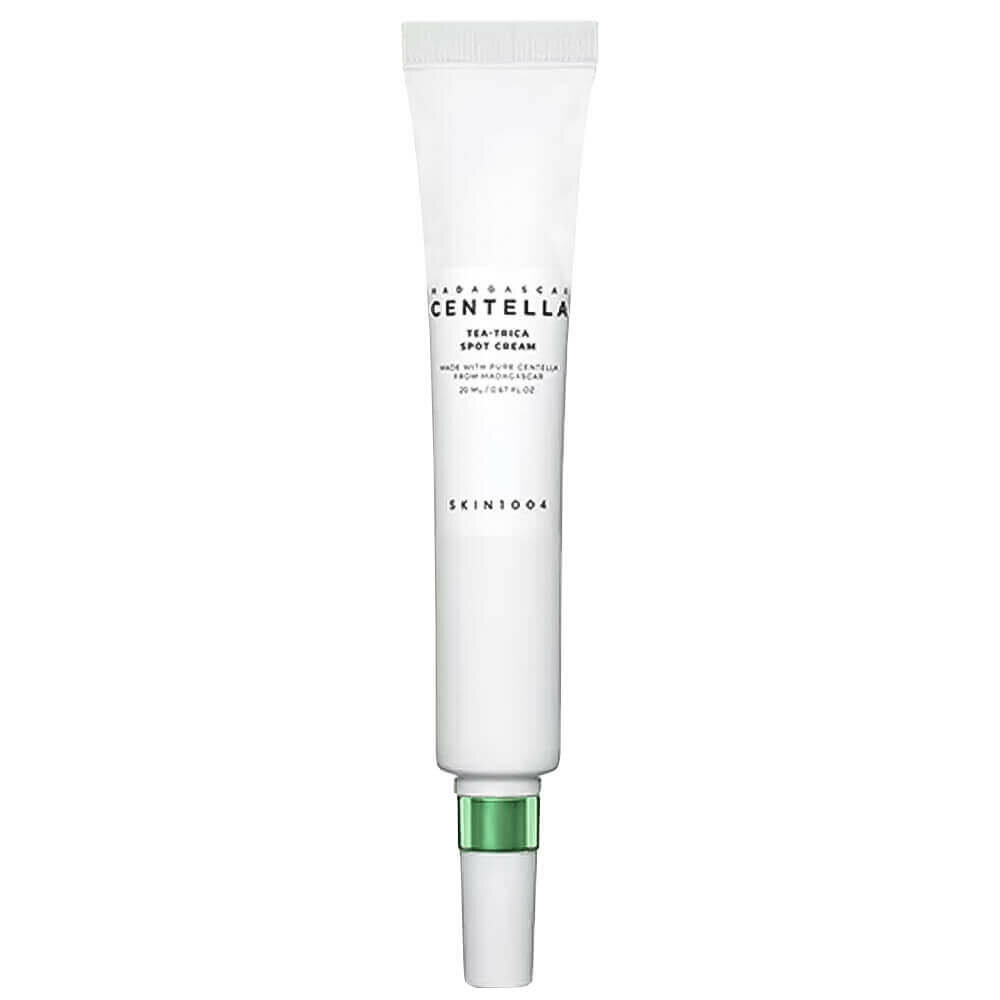 Точечный крем с чайным деревом от воспалений SKIN1004 Madagascar Centella Tea-Trica Spot Cream