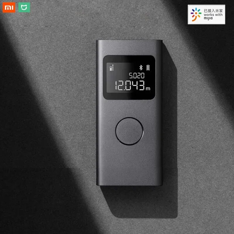 Xiaomi Mijia Умный лазерный дальномер