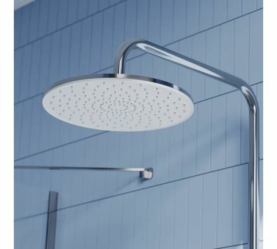 Верхний душ Pragma Teiden хром TDN2. CWLT.027