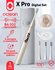 Комплект Oclean X Pro Digital Set, дорожный чехол и зубная щетка,...