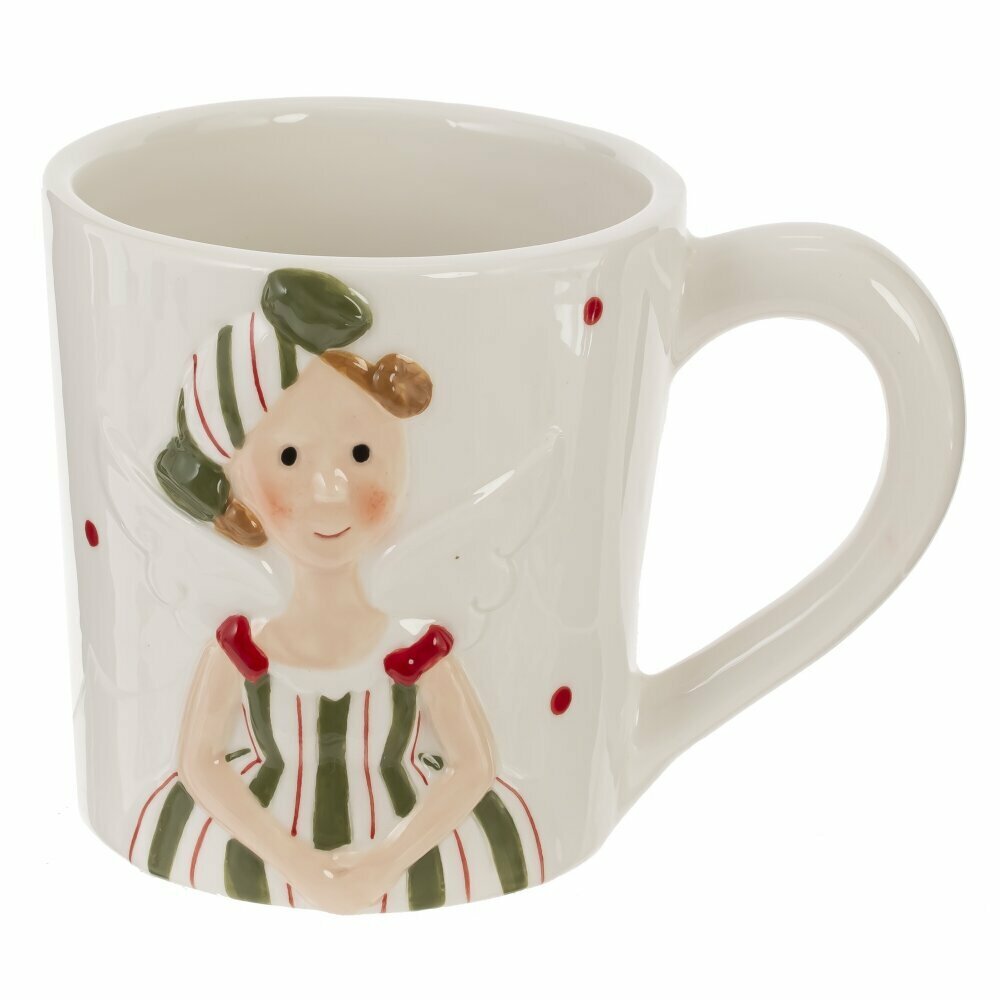 Кружка Девочка Remeco collection 350мл 13 9 10см  керамика