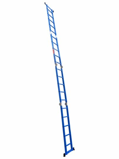 SML Лестница-трансформер 5 ступеней, 105 см, универсальная — фото 1