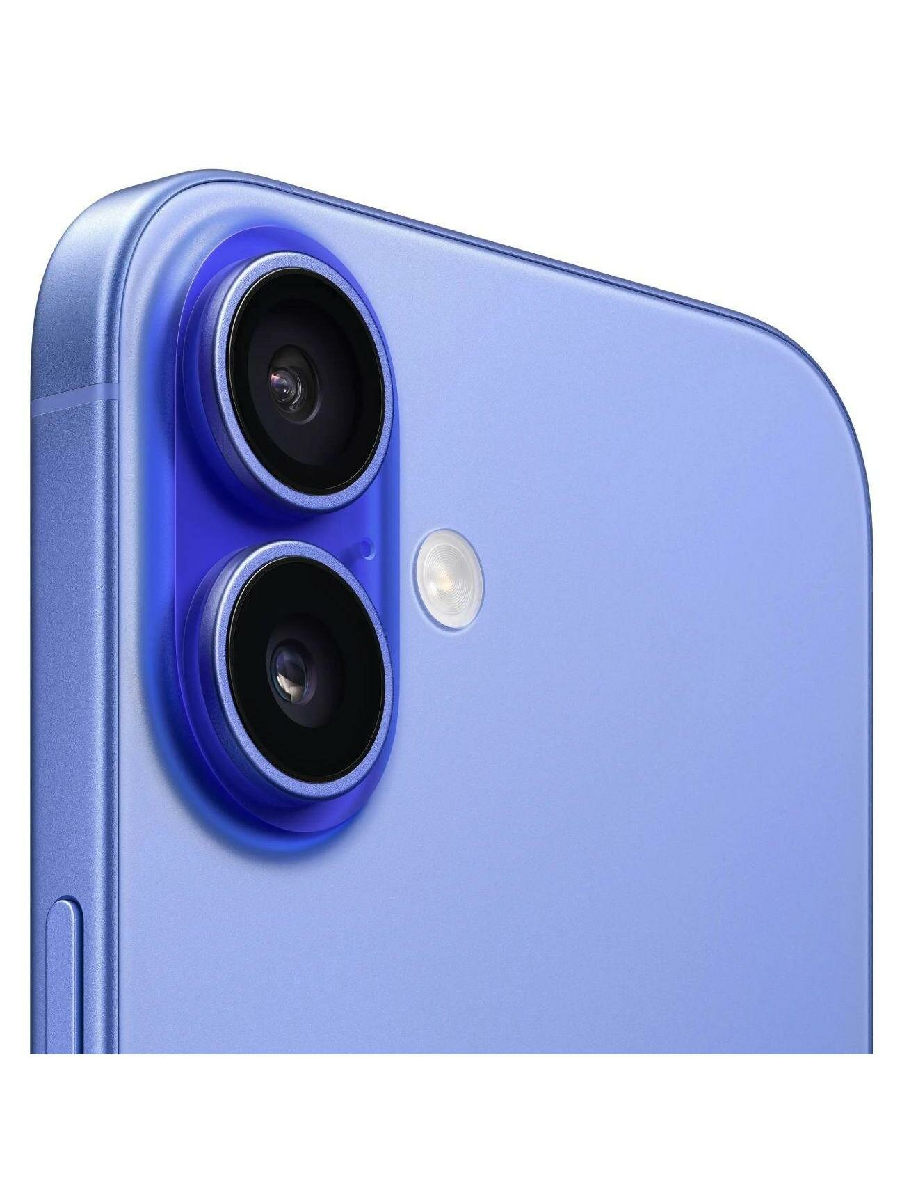 Смартфон Apple iPhone 16 128GB Ultramarine (без RuStore) — фото 1