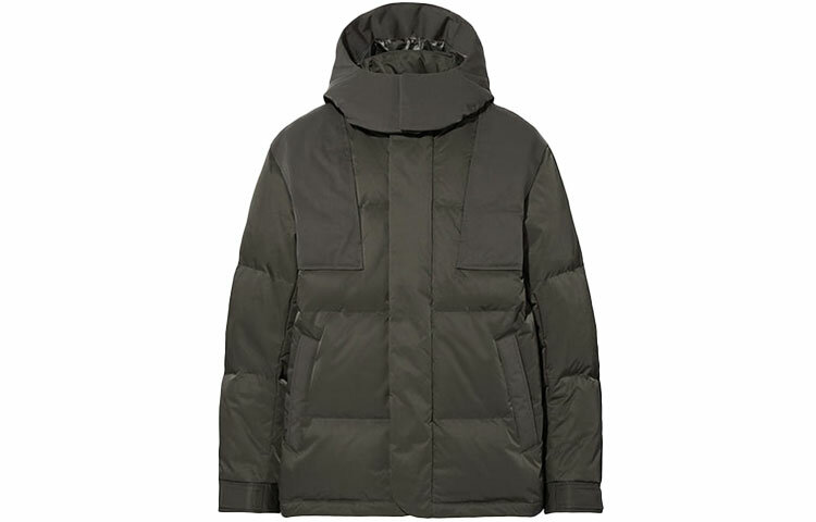Пуховик Jil Sander Collaboration