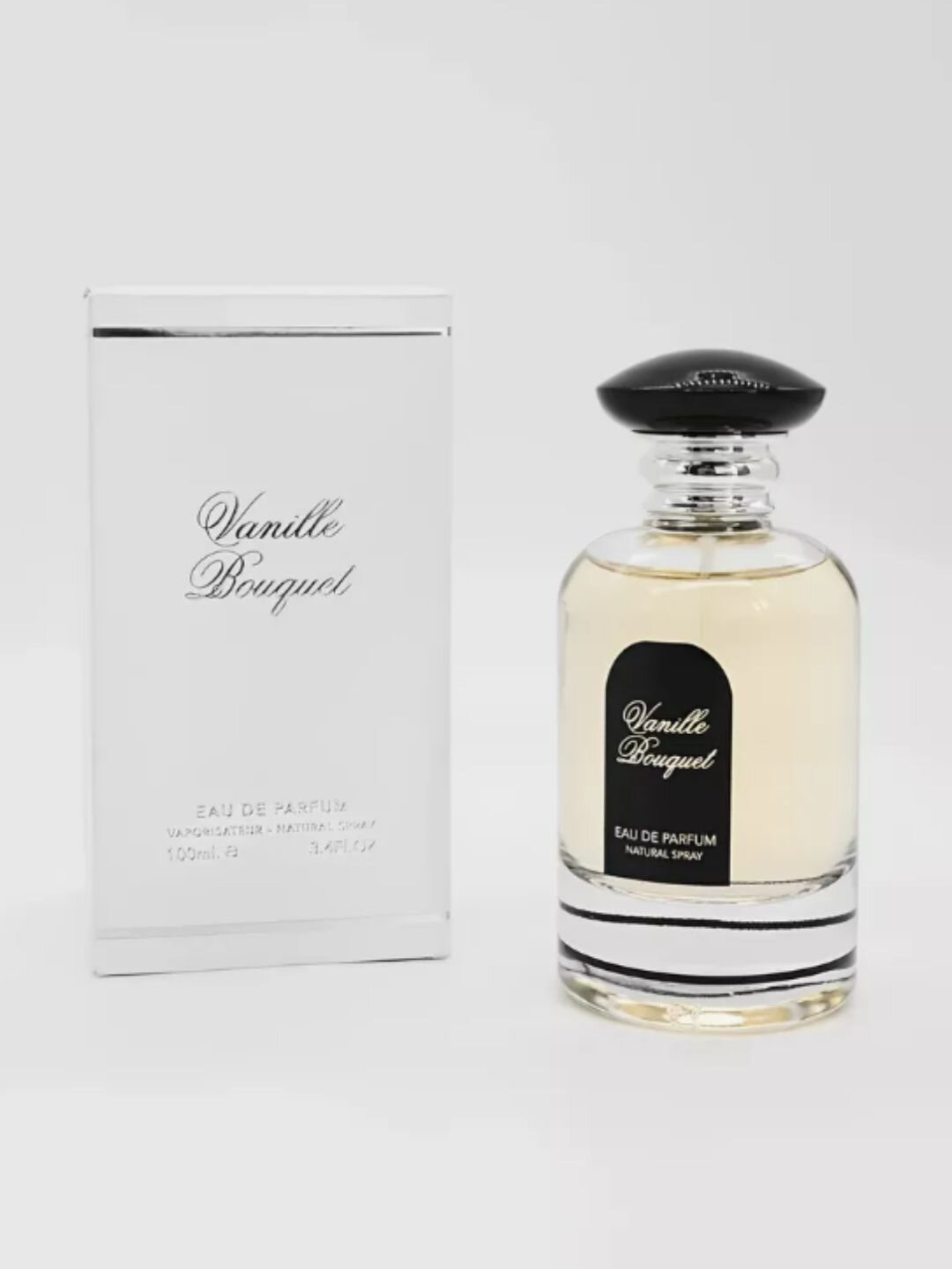 Vanille Bouquet, Fragrance World 100 мл, Парфюмерная вода для женщин, — фото 1
