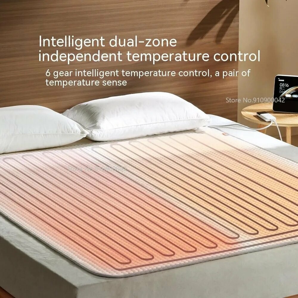 Картинки Xiaomi Электропростыня 150x180 см, 140, Вт.