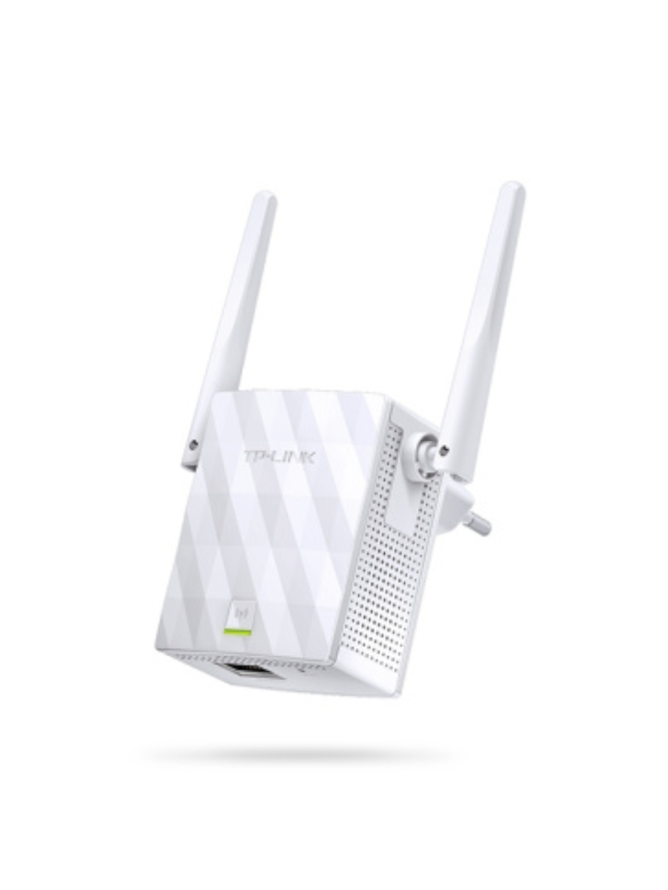 Повторитель TP-LINK TL-WA855RE Wi-Fi 300Мбит/с 802.11b/g/n 2 внешние антенны