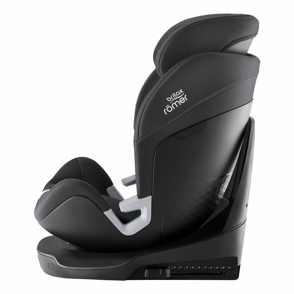 Картинки Britax Roemer Swivel 2, автокресло с рождения до 6-7 лет гр.0-1-2 (0-25 кг), цвет Midnight Grey