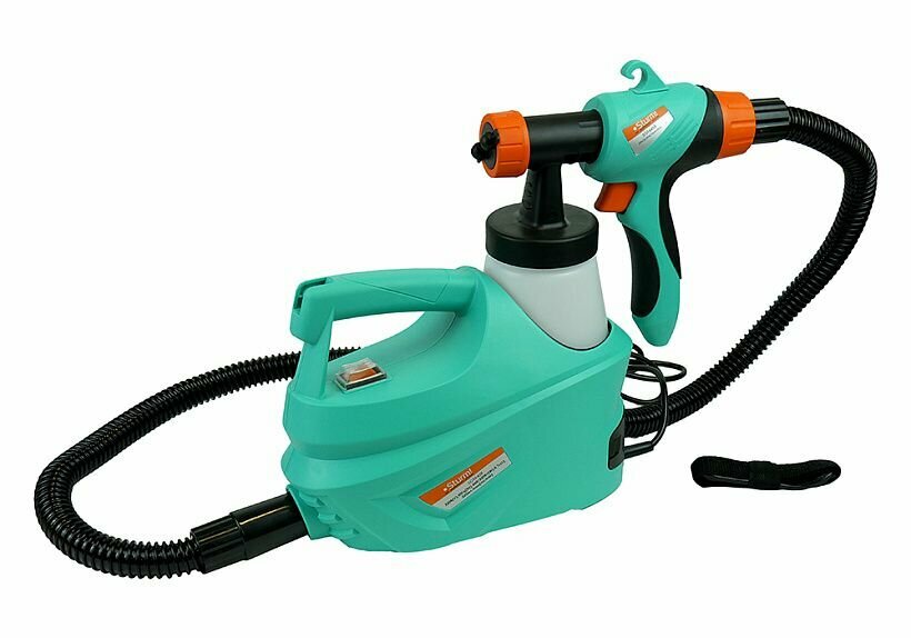 Краскопульт STURM SG9645B 450 вт 320 мл/мин сопло 1.8 мм HVLP