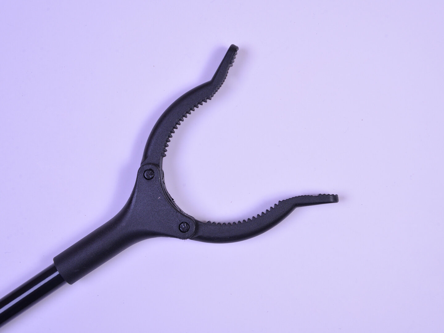 Захват для предметов, ручной, металлический, противоскользящее покрытие — фото 1