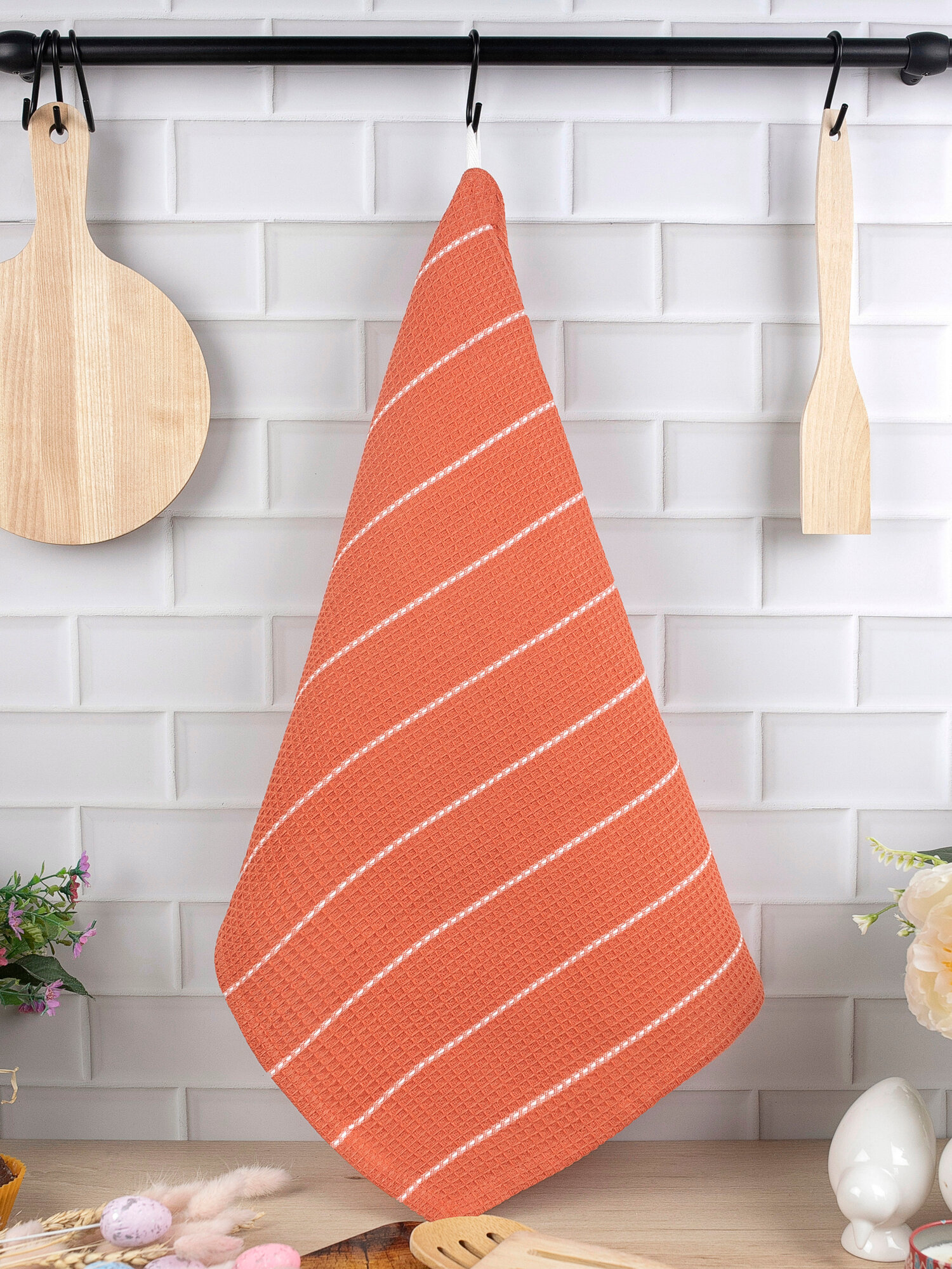 Полотенце кухонное Wellness 50х70 см 