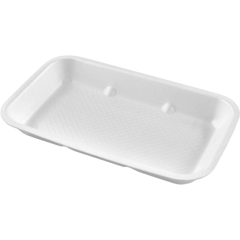 Контейнер лоток пищ 225x135x30мм бел  ВПС Пол  Россия М 30 202451 300шт уп