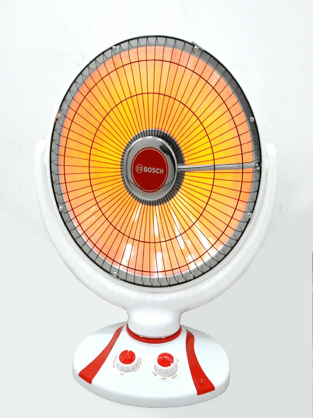 Электрический обогреватель-вентилятор – быстрое и эффективное отопление помещений