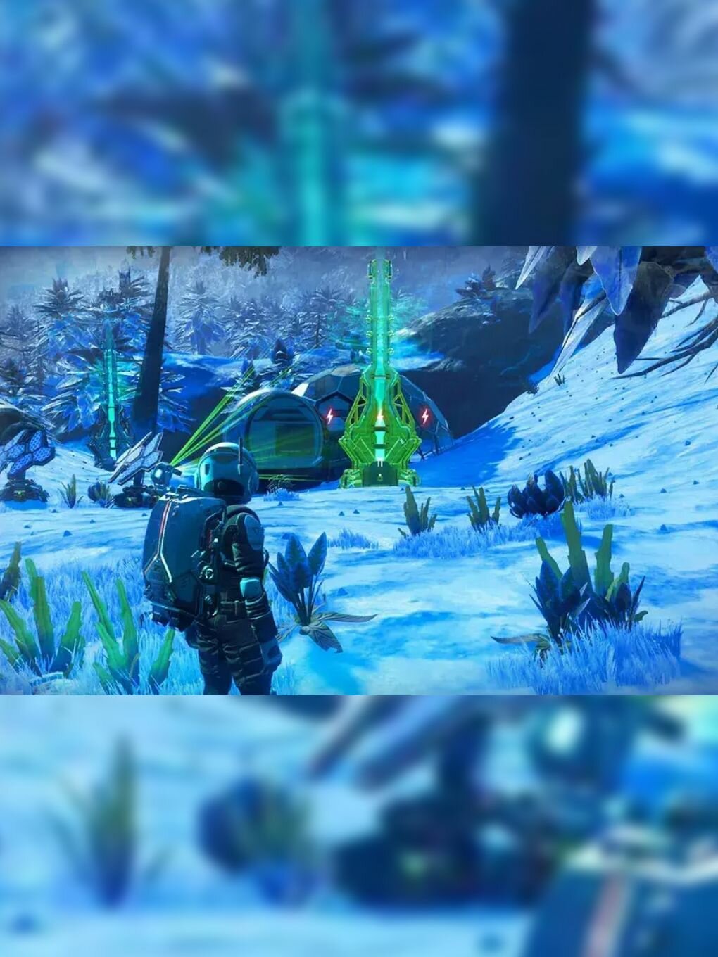 Игра No Mans Sky для PS5 (Диск для Playstation 5, Русские субтитры) — фото 1