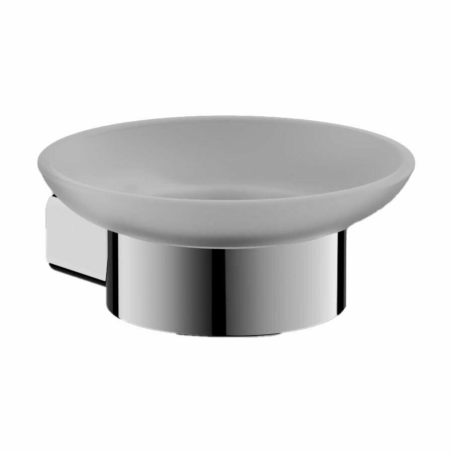 Мыльница Belz B906 B90602 цвет Хром качество и стильный дизайн