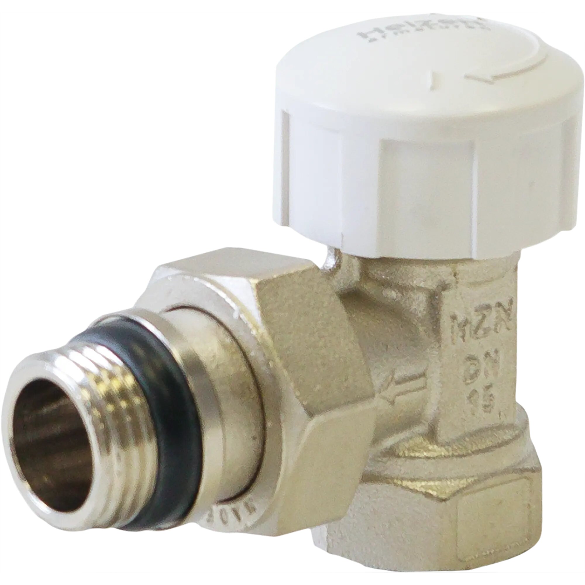 Клапан для радиатора термостатический угловой Heizen 1/2