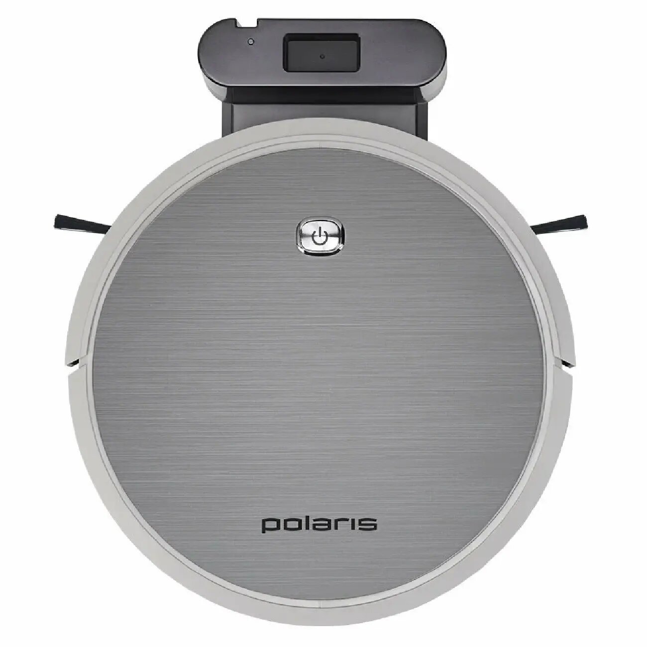 Робот-пылесос Polaris PVCR 1226, Аксессуары: Комплект щеток и фильтров PVCRF 1090W, В комплекте: боковая щетка, Вес: 2.1 кг - 4 кг
