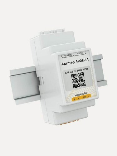 Изображение товара Адаптер Arderia Ectocontrol для интеллектуальной настройки и управления отопительным котлом