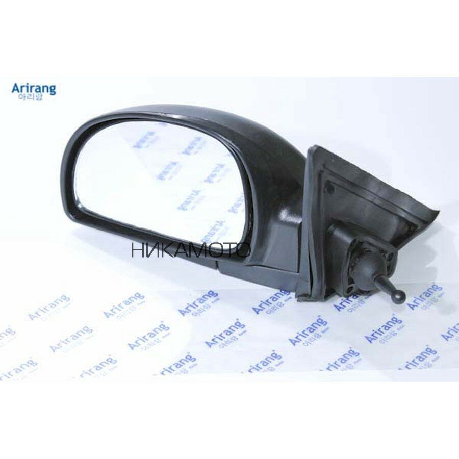 ARIRANG ARG278843L Зеркало наружное левое (механика) Hyundai (Accent 00-)