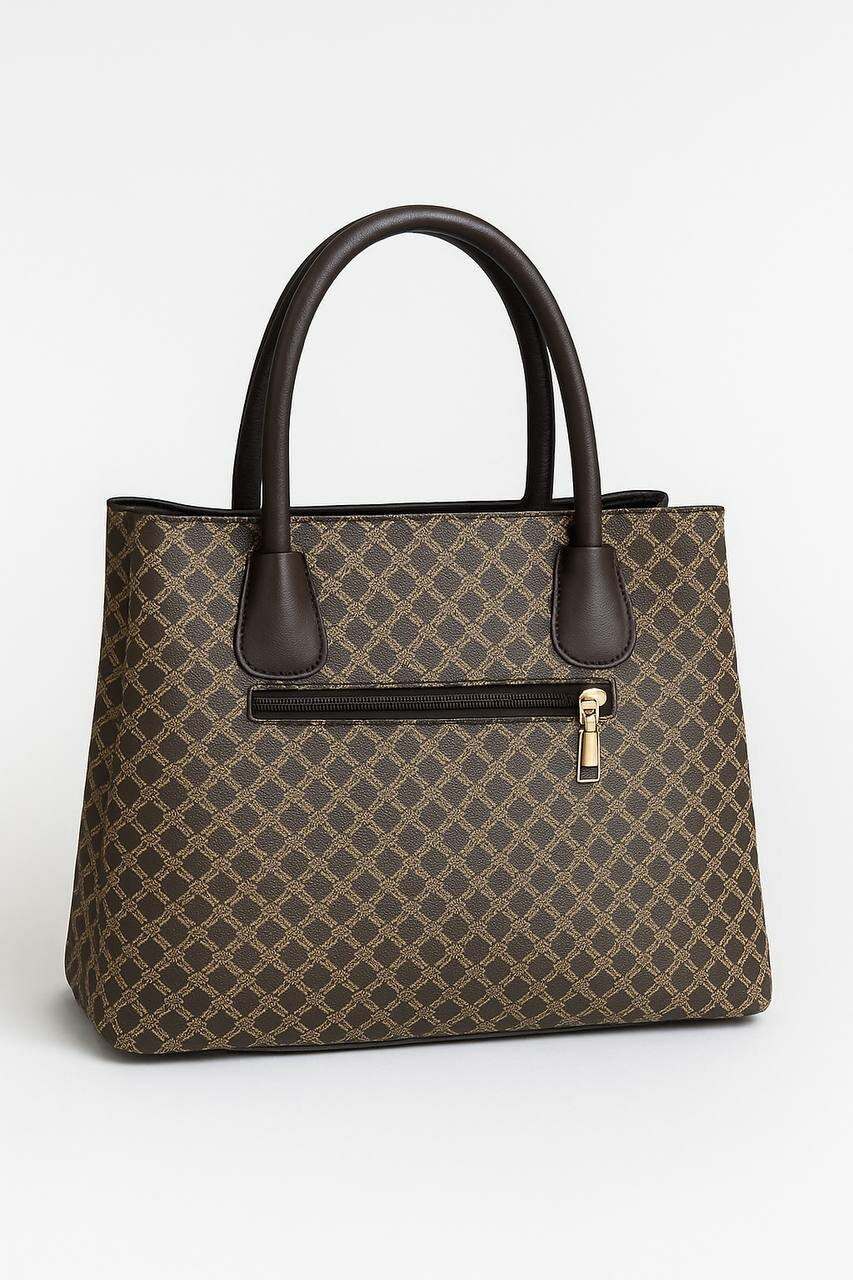 Сумка поясная , фактура матовая, гладкая, черный — фото 1