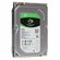 Жесткий диск Seagate BarraCuda 500 GB, C0C0C0, 6 мес, USB 3.2 Gen 1, 5 В, Window...