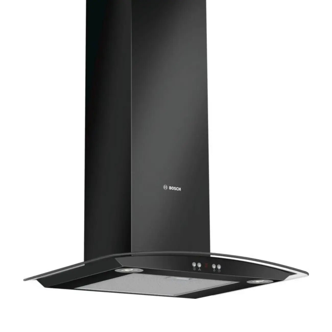 Вытяжка Bosch DWA06E662, 254 Вт, 1, Металл, Интенсивный режим, электронное