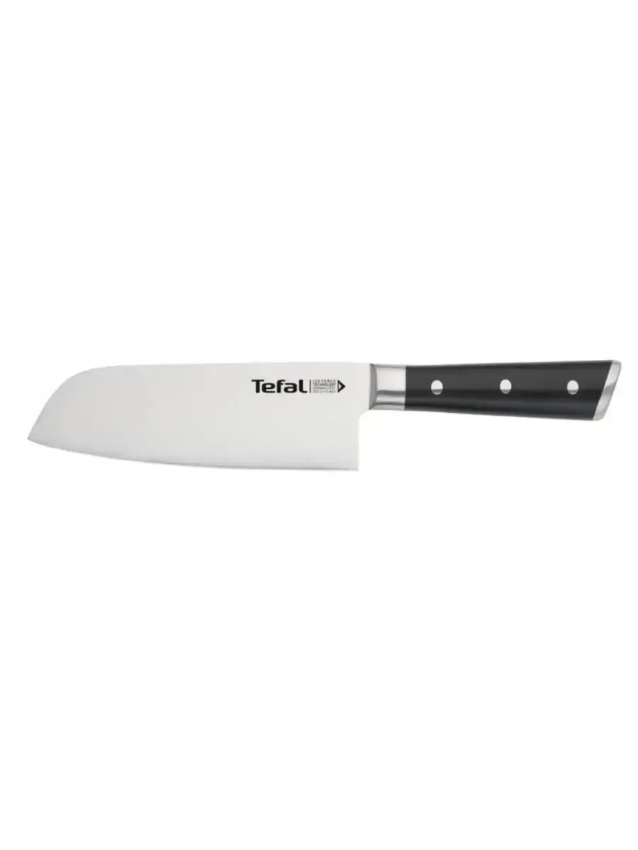 Нож Tefal K2321114, Антибактериальное покрытие: есть, Вес: 0.5 кг, Габариты: 32х32х10