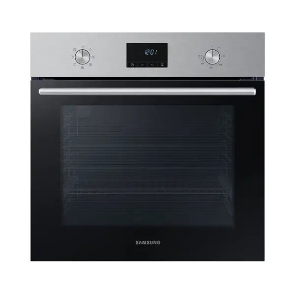 Духовой шкаф Samsung NV68A1145RS/WT, Нет, 250 °C, Да, Нет, Да — фото 1