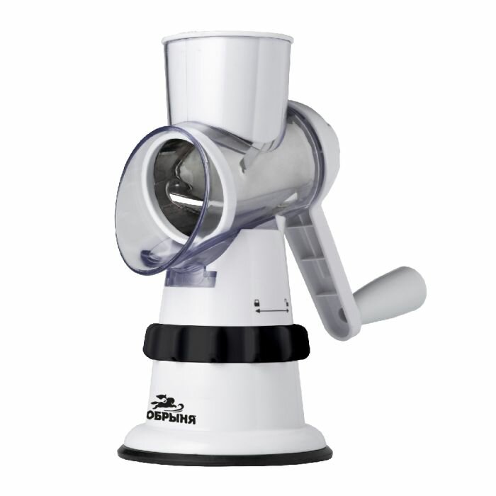 Овощерезка-терка Добрыня DO-504 3 насадки, ручная