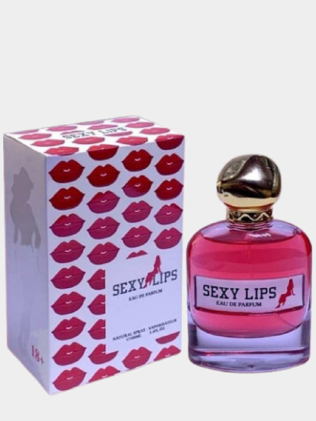 SEXY LIPS EDP 100 мл