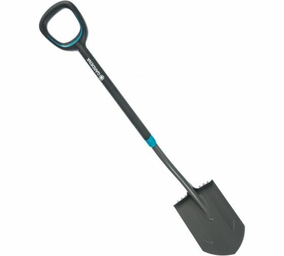 Лопата штыковая Gardena ErgoLine — фото 1