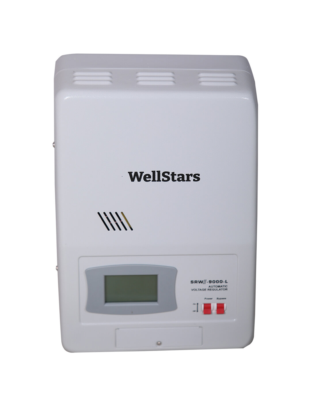 Стабилизатор напряжения WellStars SRW-9000L KV Тороидальный трансформатор