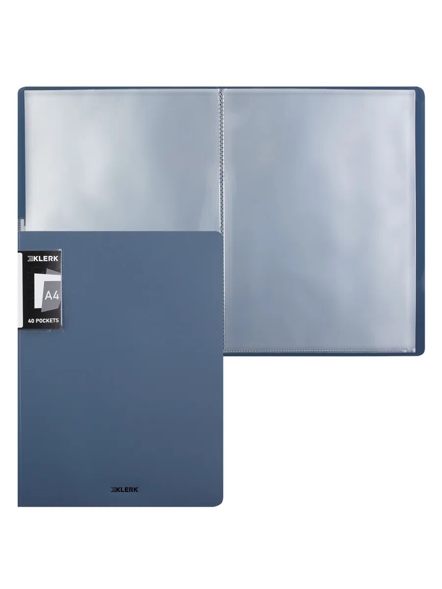 Папка с файлами А4 40л